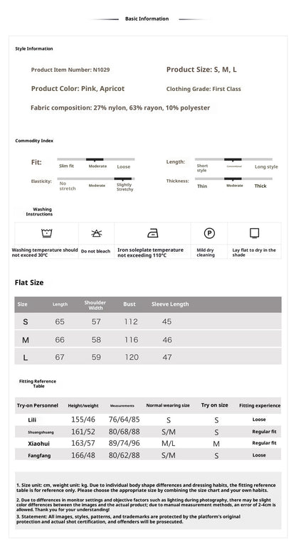 2026 Spring New Chinese Beaded Rayon Elegant Youthful Jacket