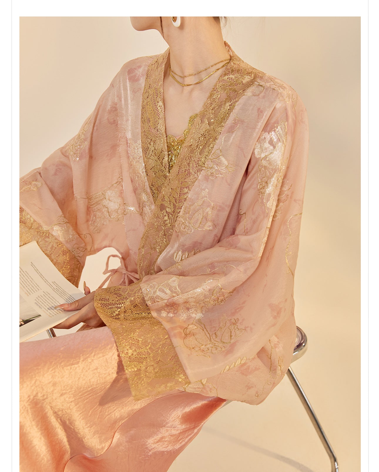 Retro Fashion Chinese Style Jacket | Elegant Embroidered National Cardigan