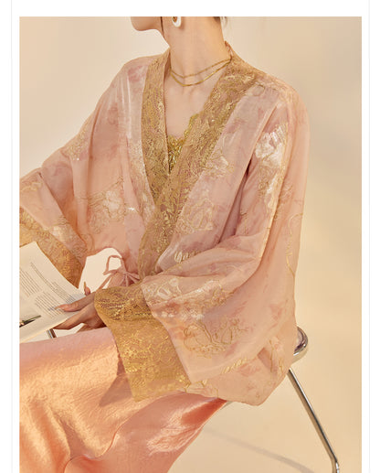 Retro Fashion Chinese Style Jacket | Elegant Embroidered National Cardigan