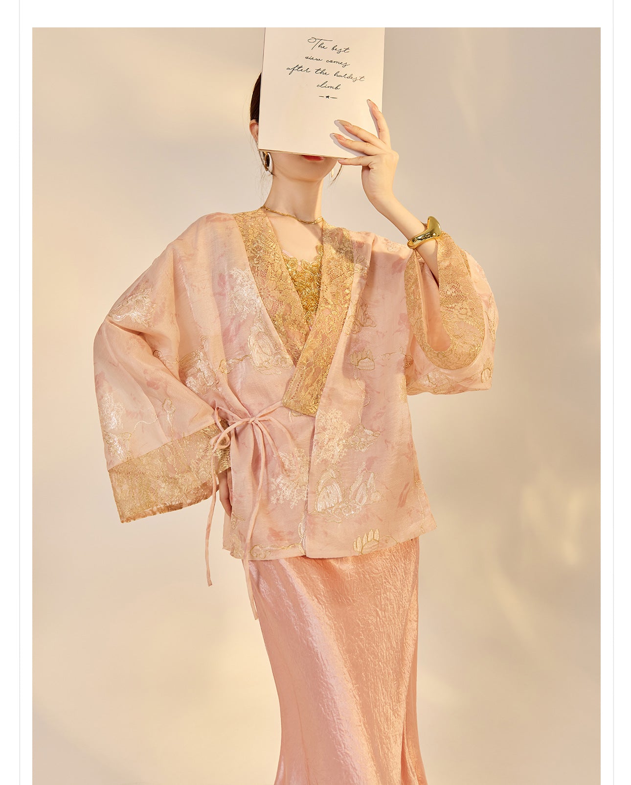 Retro Fashion Chinese Style Jacket | Elegant Embroidered National Cardigan