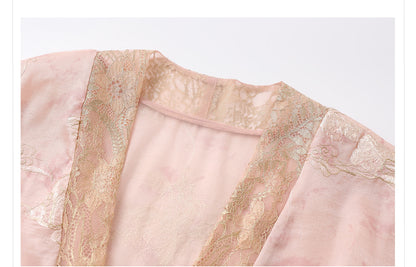 Retro Fashion Chinese Style Jacket | Elegant Embroidered National Cardigan