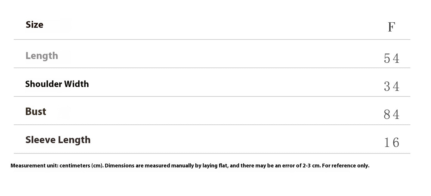 Simple Versatile Women's Knitted Sweater