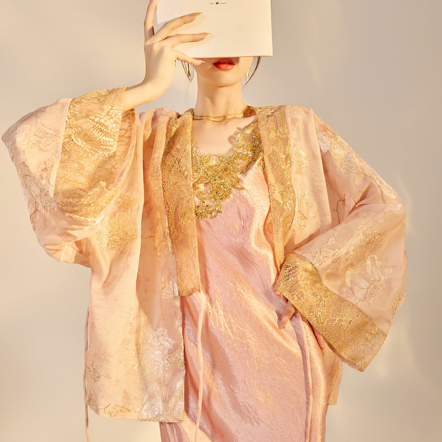 Retro Fashion Chinese Style Jacket | Elegant Embroidered National Cardigan