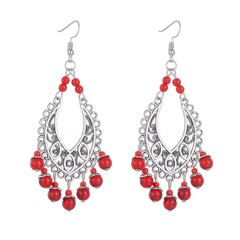 Exotic Ethnic Retro Hair Accessory Photography Travel Hanfu Hair Ornament