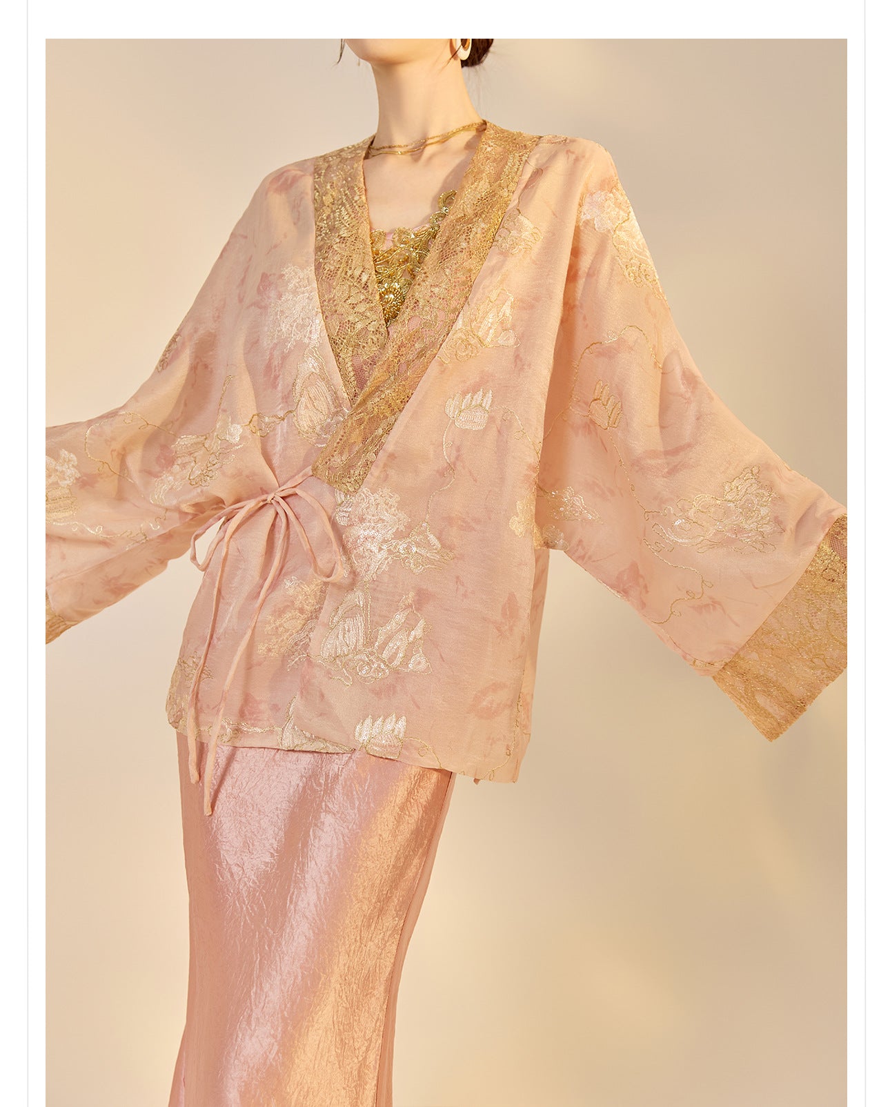 Retro Fashion Chinese Style Jacket | Elegant Embroidered National Cardigan