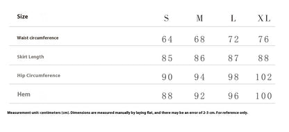 Elegant Slimming Straight-Leg Skirt for Women