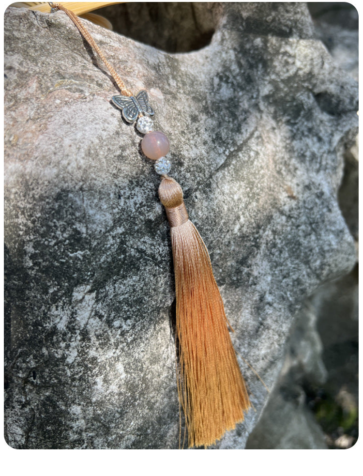 Handmade Suzhou Embroidery Folding Fan — Chinese Style Craft Gift