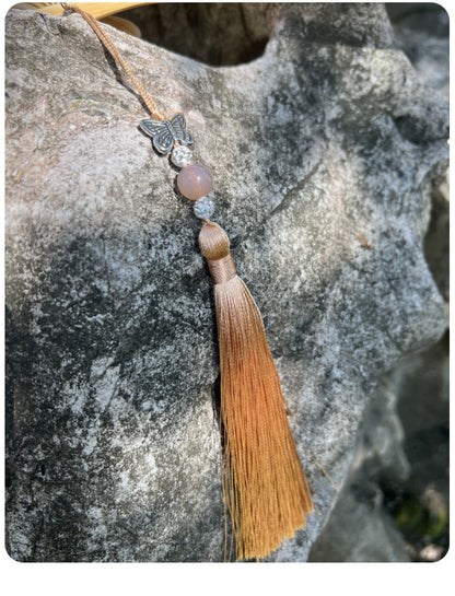 Handmade Suzhou Embroidery Folding Fan — Chinese Style Craft Gift