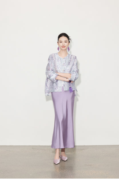 High-End Slimming Lightweight Jacket for Women