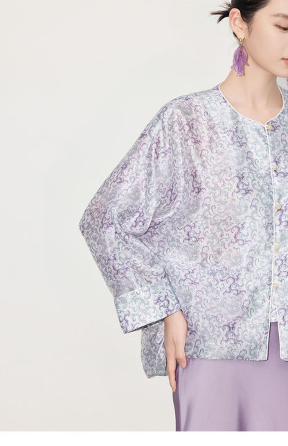 High-End Slimming Lightweight Jacket for Women