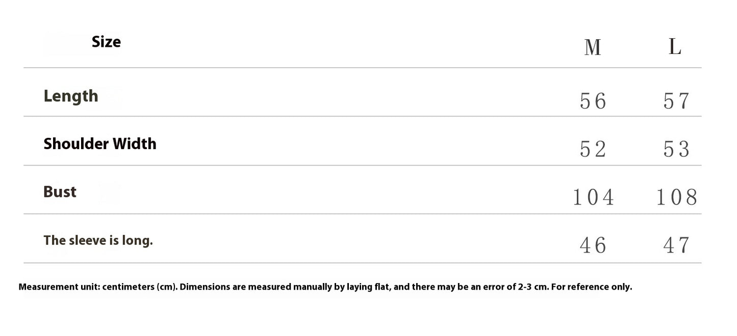 Elegant Loose Embroidered Jacket