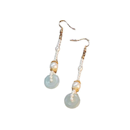 Original Classic Earrings | Elegant Chinese Style Retro Jewelry for Women