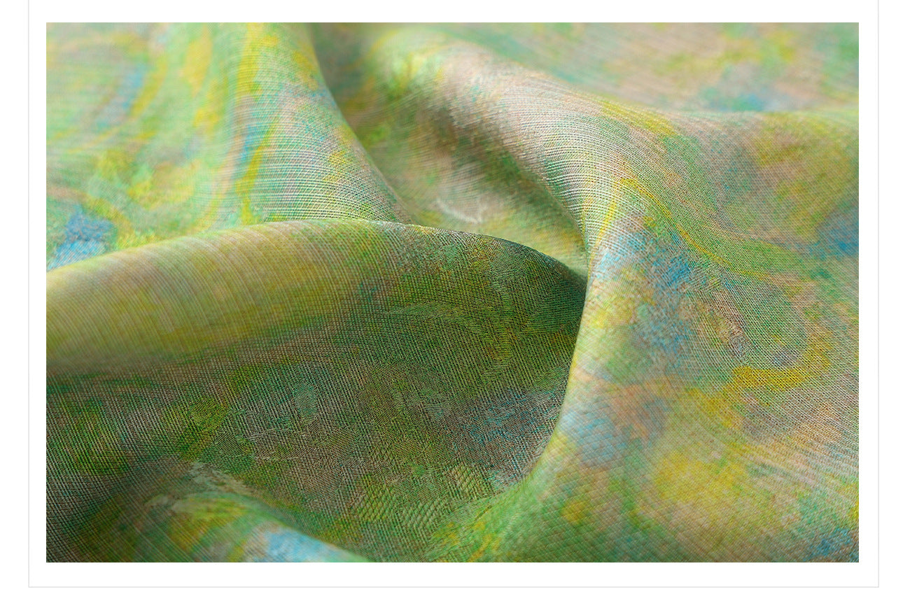 Early Autumn New Chinese Style Silk Lace-Up Short Coat | Retro Thin Top for Women