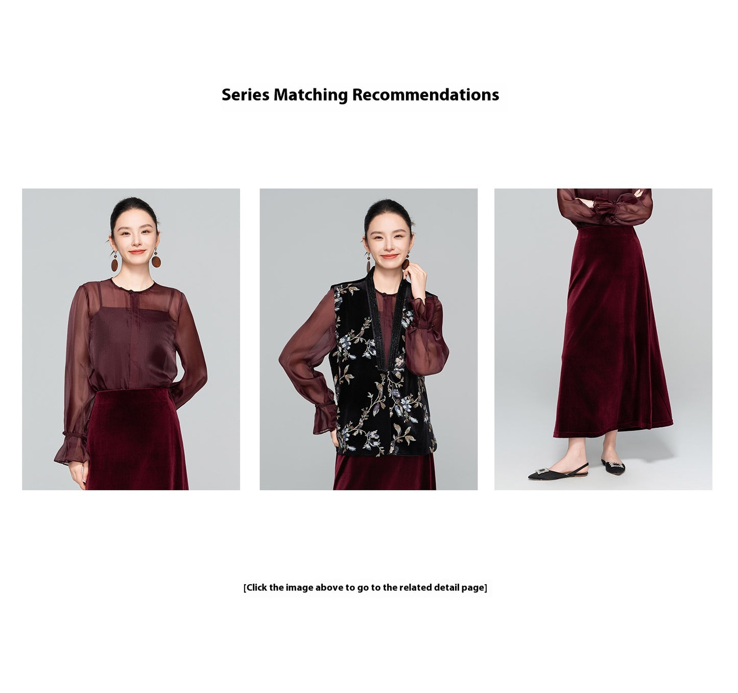 Sophisticated Heavy Embroidery Sequin Vest