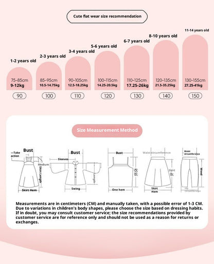 Children’s New Chinese Style Hanfu | Retro Checkered Ming Dynasty Outfit