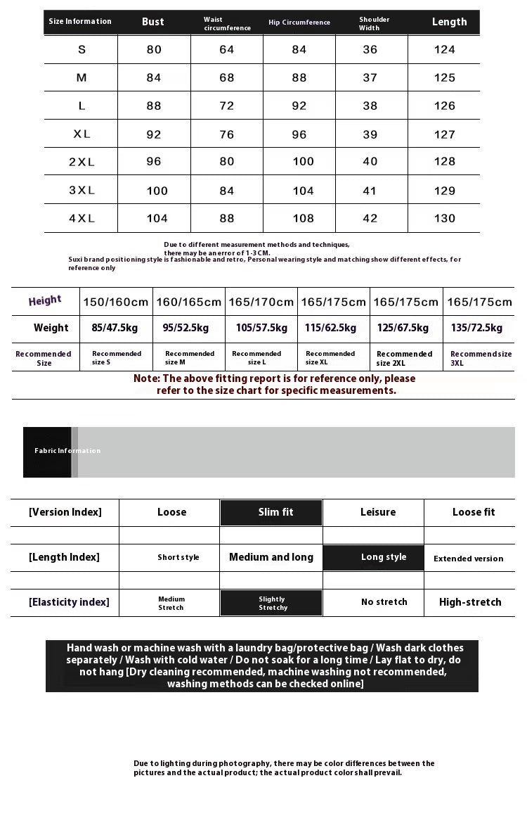 Republic of China Style Cheongsam – Daily Wearable Elegant Dress