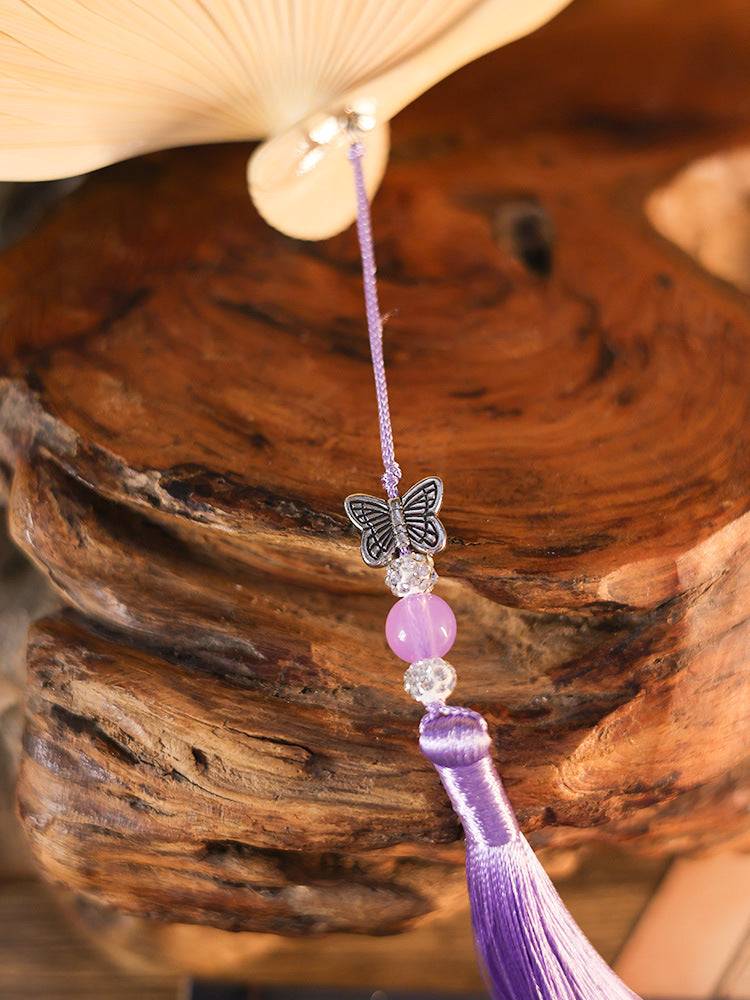 Ancient Style Suzhou Embroidered Fan — Portable Chinese Style Fan